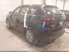 2025 Mazda Cx-5 2.5 S Синий vin: JM3KFBAL5S0777361