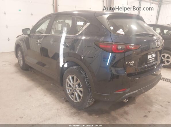 JM3KFBAL5S0777361 2025 MAZDA CX-5 Синий Задняя левая четверть