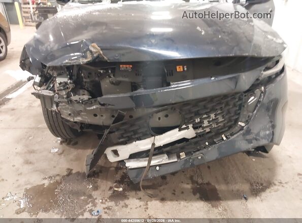 JM3KFBAL5S0777361 2025 MAZDA CX-5 Синий Вид спереди
