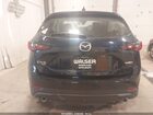 2025 Mazda Cx-5 2.5 S Синий vin: JM3KFBAL5S0777361