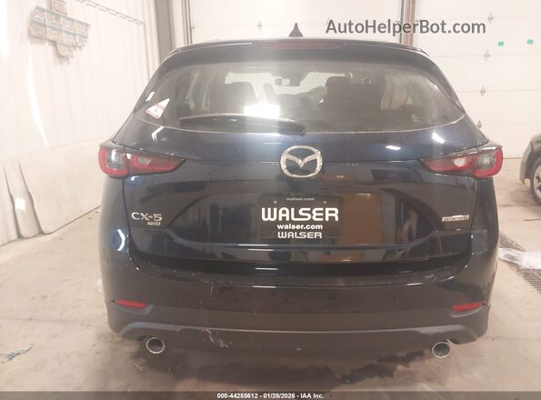 JM3KFBAL5S0777361 2025 MAZDA CX-5 Синий 