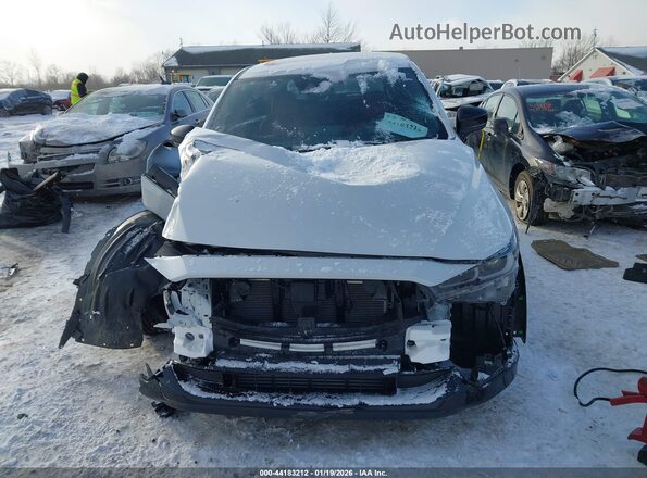 JM3KFBAY1R0373768 2024 MAZDA CX-5 Белый Вид спереди