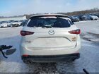 2024 Mazda Cx-5 2.5 Carbon Turbo Белый vin: JM3KFBAY1R0373768