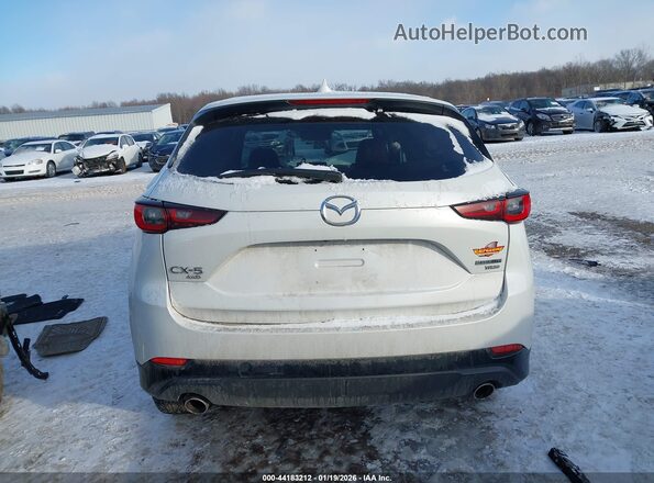 JM3KFBAY1R0373768 2024 MAZDA CX-5 Белый 
