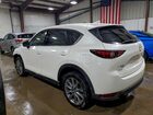2020 Mazda Cx-5 Grand Touring Reserve White vin: JM3KFBAY5L0771525