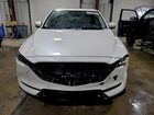 2020 Mazda Cx-5 Grand Touring Reserve White vin: JM3KFBAY5L0771525