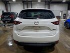2020 Mazda Cx-5 Grand Touring Reserve White vin: JM3KFBAY5L0771525