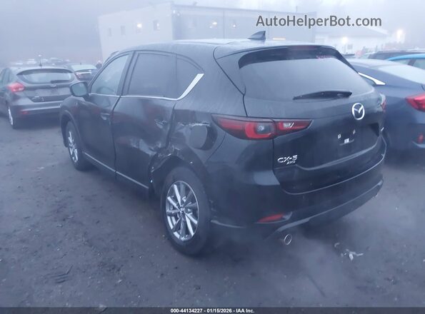 JM3KFBBL6S0549853 2025 MAZDA CX-5 Black Задня ліва чверть