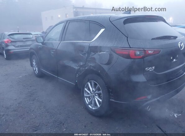 JM3KFBBL6S0549853 2025 MAZDA CX-5 Black Вид спереду