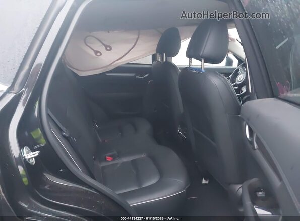 JM3KFBBL6S0549853 2025 MAZDA CX-5 Black Вид наклейки з VIN-кодом
