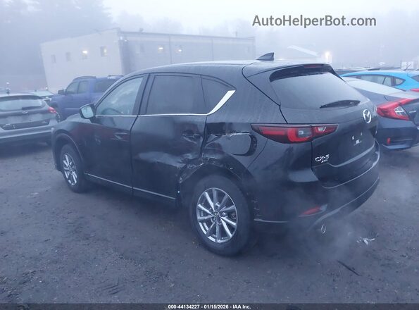 JM3KFBBL6S0549853 2025 MAZDA CX-5 Black Панорамний вид салону 360°