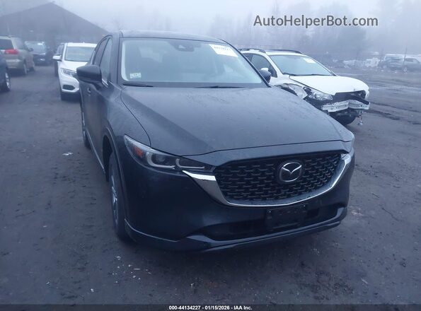 JM3KFBBL6S0549853 2025 MAZDA CX-5 Black Вид щитка приладів