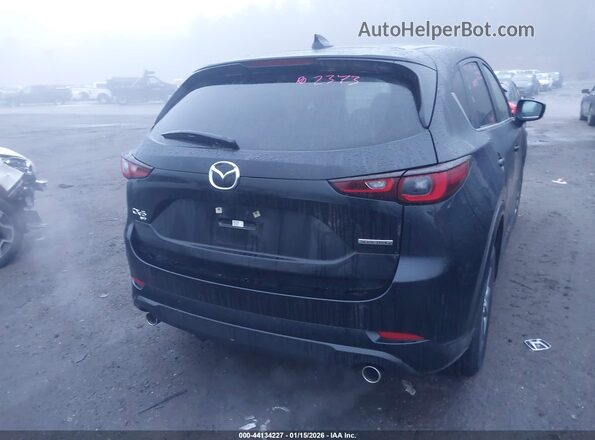 JM3KFBBL6S0549853 2025 MAZDA CX-5 Black 