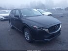 2025 Mazda Cx-5 2.5 S Select Black vin: JM3KFBBL6S0549853