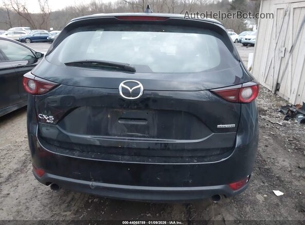 JM3KFBBM1L0750960 2020 MAZDA CX-5 Black 