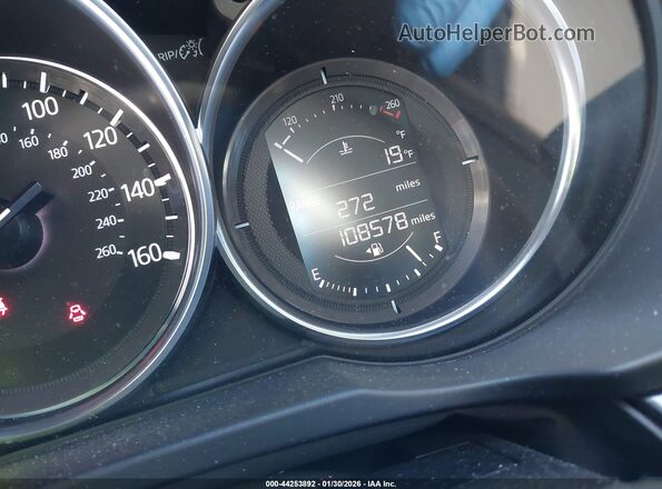 JM3KFBBM6J0340460 2018 MAZDA CX-5 Красный 