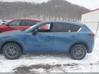 2017 Mazda Cx-5 Touring Light Blue vin: JM3KFBCL0H0104807