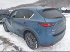2017 Mazda Cx-5 Touring Light Blue vin: JM3KFBCL0H0104807