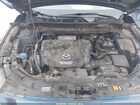 2017 Mazda Cx-5 Touring Light Blue vin: JM3KFBCL0H0104807
