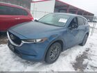 2017 Mazda Cx-5 Touring Light Blue vin: JM3KFBCL0H0104807