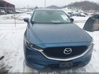 2017 Mazda Cx-5 Touring Light Blue vin: JM3KFBCL0H0104807