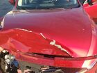 2017 Mazda Cx-5 Touring Красный vin: JM3KFBCL1H0160996