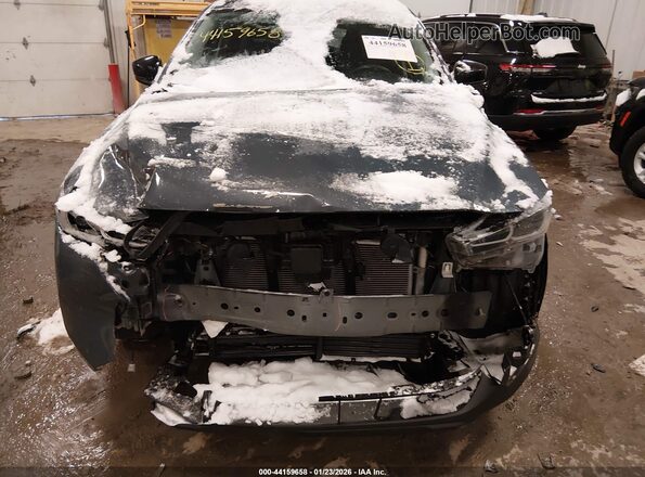 JM3KFBCL2R0511660 2024 MAZDA CX-5 Blue Widok z przodu