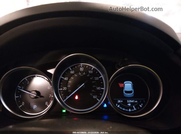 JM3KFBCL2R0511660 2024 MAZDA CX-5 Blue Widok tylnych siedzeń