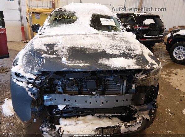 JM3KFBCL2R0511660 2024 MAZDA CX-5 Blue Widok zestawu wskaźników