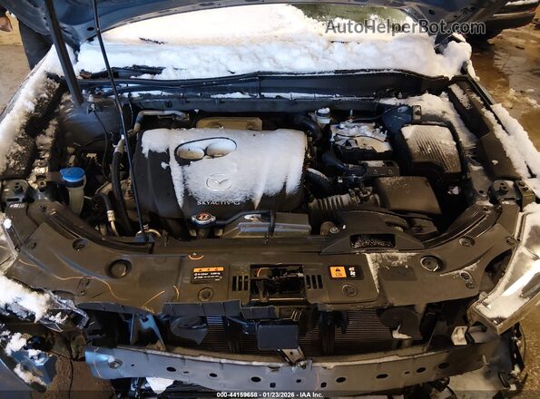 JM3KFBCL2R0511660 2024 MAZDA CX-5 Blue Widok z tyłu