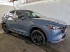 2024 Mazda Cx-5 Preferred Серый vin: JM3KFBCL4R0513734