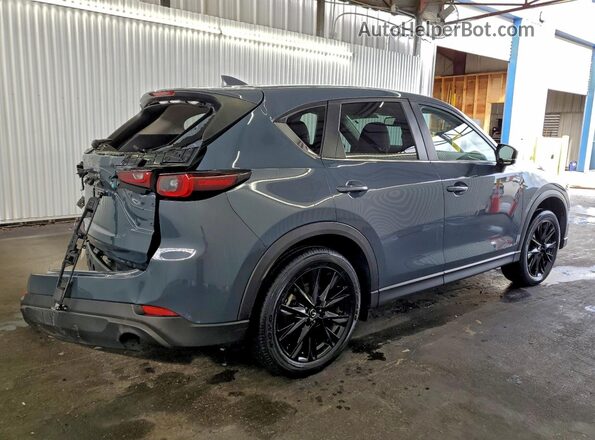 JM3KFBCL4R0513734 2024 MAZDA CX-5 Серый Задняя правая четверть