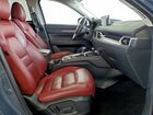 2024 Mazda Cx-5 Preferred Серый vin: JM3KFBCL4R0513734