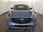 2024 Mazda Cx-5 Preferred Серый vin: JM3KFBCL4R0513734 Damage: Front Bumper, Chipped, 3