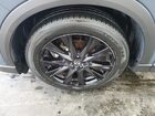 2024 Mazda Cx-5 Preferred Серый vin: JM3KFBCL4R0513734 Damage: Left Front Wheel, Curb Rash, > 12 Inches