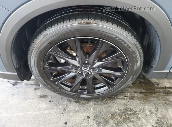 JM3KFBCL4R0513734 2024 MAZDA CX-5 Серый Панорамный вид салона 360°