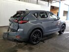 2024 Mazda Cx-5 Preferred Серый vin: JM3KFBCL4R0513734 Damage: Right Qtr Panel, Dent(S) W/ Paint Dmg, > 12 Inches