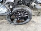 2024 Mazda Cx-5 Preferred Серый vin: JM3KFBCL4R0513734 Damage: Left Rear Wheel, Broken, Replacement Required