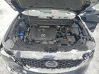 2024 Mazda Cx-5 Preferred Синий vin: JM3KFBCL7R0445266