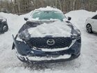 2024 Mazda Cx-5 Preferred Синий vin: JM3KFBCL7R0445266