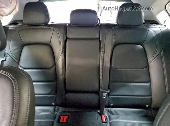 JM3KFBCL8S0683519 2025 MAZDA CX-5 Черный Вид задних сидений