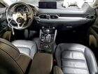 2025 Mazda Cx-5 Preferred Черный vin: JM3KFBCL8S0683519