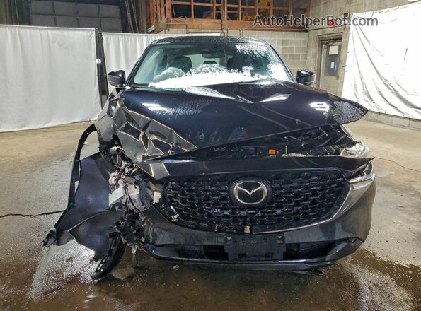 JM3KFBCL8S0683519 2025 MAZDA CX-5 Черный Вид спереди
