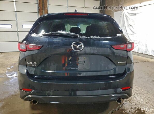 JM3KFBCL8S0683519 2025 MAZDA CX-5 Черный Вид сзади
