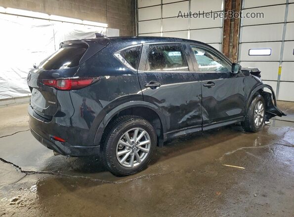 JM3KFBCL8S0683519 2025 MAZDA CX-5 Черный Задняя правая четверть