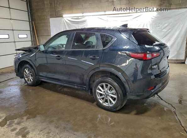 JM3KFBCL8S0683519 2025 MAZDA CX-5 Черный Задняя левая четверть