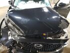 2025 Mazda Cx-5 Preferred Черный vin: JM3KFBCL8S0683519 Damage: Left Front Rail, Kinked, > 12 Inches