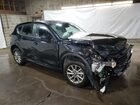 2025 Mazda Cx-5 Preferred Черный vin: JM3KFBCL8S0683519 Damage: Right Rear Door, Severe Damage, Replacement Required