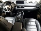 2025 Mazda Cx-5 Preferred Черный vin: JM3KFBCL8S0683519 Damage: Airbag - Front Right, Deployed, Replacement Required