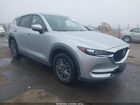 2019 Mazda Cx-5 Touring Silver vin: JM3KFBCM1K0543711
